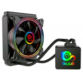 TALIUS kit refrigeracion liquida TAL-SKADI-120 RGB (Intel-Amd) Set de refrigeración 12 cm