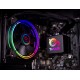 TALIUS kit refrigeracion liquida TAL-SKADI-120 RGB (Intel-Amd) Set de refrigeración 12 cm