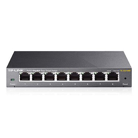 TP-LINK TL-SG108E switch TL-SG108E