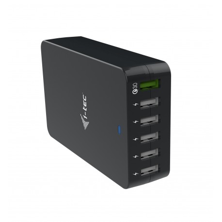 i-tec USB Smart Charger 6x USB-A Port 52W - CHARGER6P52W