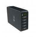 i-tec USB Smart Charger 6x USB-A Port 52W - CHARGER6P52W