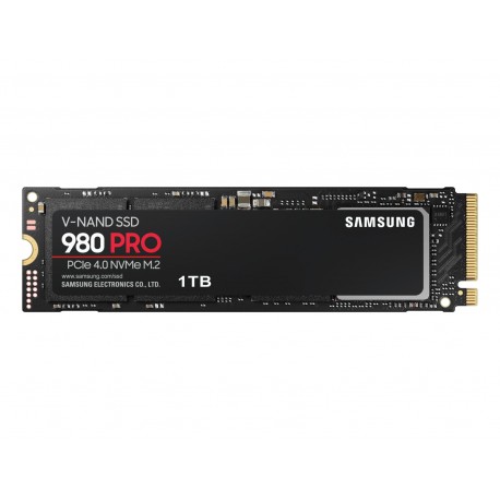 Samsung 980 PRO M.2 1000 GB  NVMe - MZ-V8P1T0BW