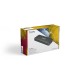 TooQ TQE-2281G  M.2 Caja externa para  SSD Gris