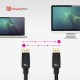 Nanocable 10.15.2503 cable DisplayPort 3 m Negro