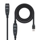 Nanocable Cable USB 3.0  15m - 10.01.0313