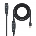 Nanocable Cable USB 3.0  15m - 10.01.0313