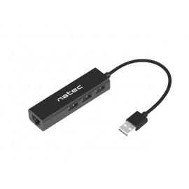 NATEC Dragonfly USB 2.0 480 Mbit/s  - nhu-1413