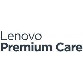 Lenovo 1 Year Premium Care with Onsite Support - 5WS0T73718