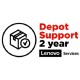 Lenovo 2Y Depot/CCI  - 5WS0V07795