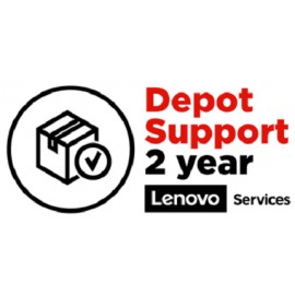 Lenovo 2Y Depot/CCI  - 5WS0V07795