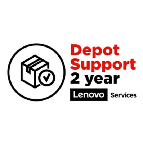 Lenovo 2Y Depot/CCI  - 5WS0V07795