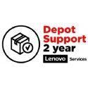 Lenovo 2Y Depot/CCI  - 5WS0V07795