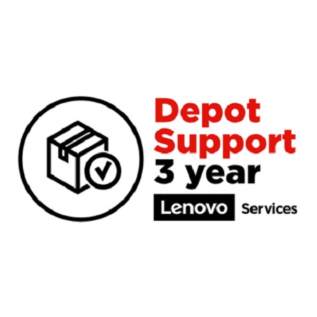 Lenovo 3Y Depot/CCI  - 5WS0K82800