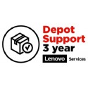 Lenovo 3Y Depot/CCI  - 5WS0K82800