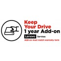 Lenovo 1Y Keep Your Drive - 5WS0L13021