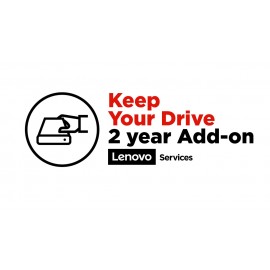 Lenovo 2Y Keep Your Drive - 5PS0K18199