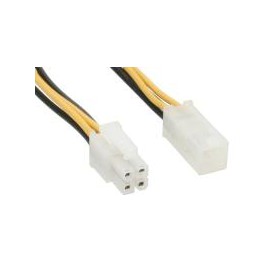 Inline 26632. Cable alimentacion adaptador 4 pin desde Molex 4pin