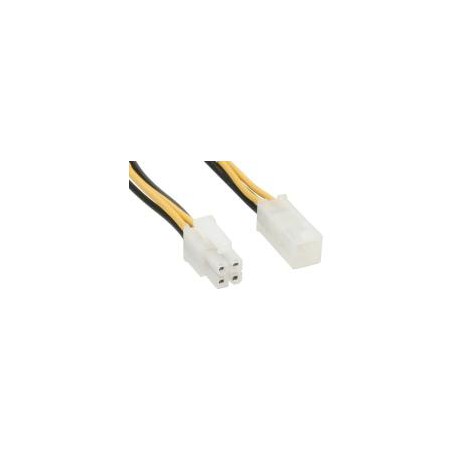 Inline 26632. Cable alimentacion adaptador 4 pin desde Molex 4pin