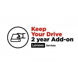 Lenovo 2Y Keep Your Drive - 5PS0L20547