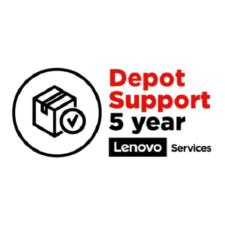 Lenovo 5Y Depot/CCI  - 5WS0W86743