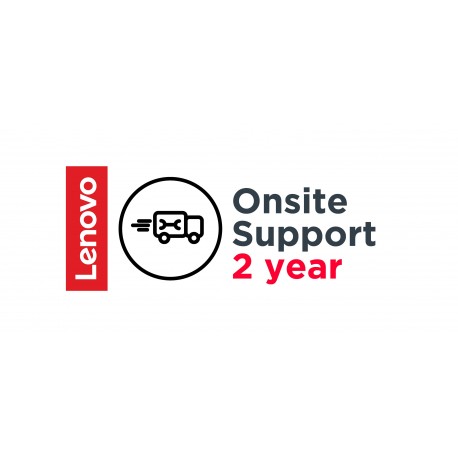 Lenovo 2 Year Onsite Support - 5WS0W89694