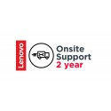 Lenovo 2 Year Onsite Support - 5WS0W89694