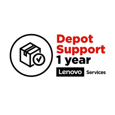 Lenovo 1Y Depot - 5WS0A23825