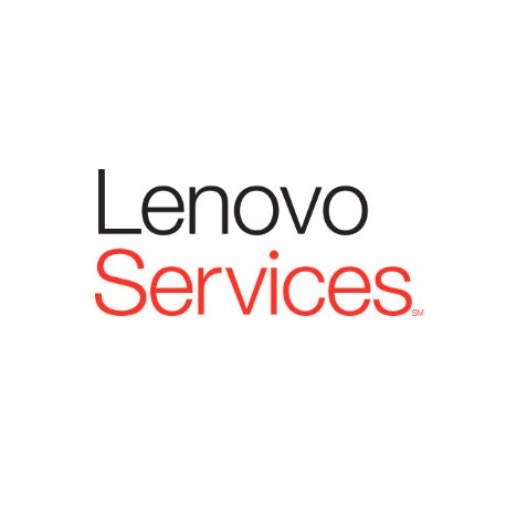 Lenovo 5WS0V08554 extensión de la garantía