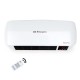 Orbegozo SP 6000  Blanco 2000 W