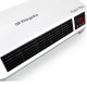 Orbegozo SP 6000  Blanco 2000 W