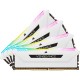 Corsair Vengeance CMH32GX4M4E3200C16W módulo de memoria 32 GB 4 x 8 GB DDR4 3200 MHz