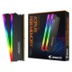 Gigabyte AORUS RGB módulo de memoria 16 GB 2 x 8 GB DDR4 3733 MHz GP-ARS16G37