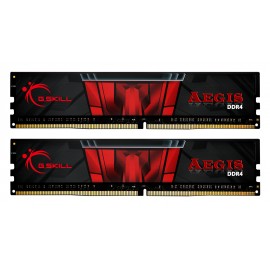 G.Skill Aegis F4-3200C16D-16GIS módulo de memoria 16 GB DDR4 3200 MHz