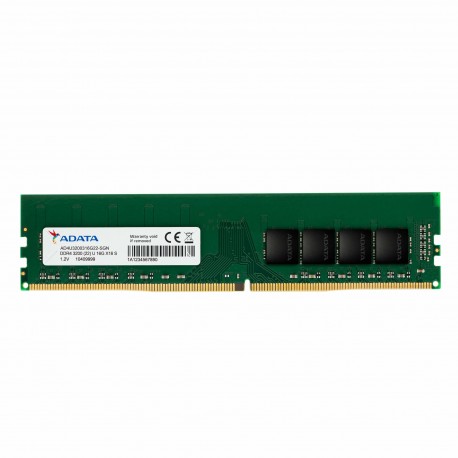 ADATA AD4U320088G22-SGN módulo de memoria 8 GB 1 x 8 GB DDR4 3200 MHz