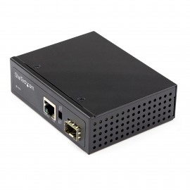 StarTech.com IMC1GSFP60W convertidor de medio 1000 Mbit/s Multimodo, Monomodo Negro