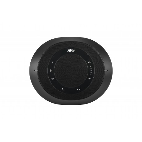 AVer FONE540 altavoz PC USB/Bluetooth Negro 61U6100000AC