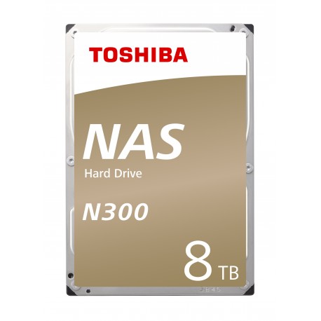 Toshiba N300 12TB HDD HDWG21CEZSTA