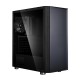 Zalman R2 BLACK carcasa de ordenador Midi Tower Negro