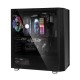 Zalman R2 BLACK carcasa de ordenador Midi Tower Negro