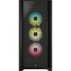 Corsair iCUE 5000X RGB Midi Tower Negro cc-9011212-ww