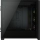 Corsair iCUE 5000X RGB Midi Tower Negro cc-9011212-ww