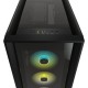 Corsair iCUE 5000X RGB Midi Tower Negro cc-9011212-ww