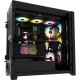 Corsair iCUE 5000X RGB Midi Tower Negro cc-9011212-ww