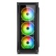 Sharkoon TK4 RGB Midi Tower Negro 4044951030187