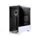 Zalman S5 WHITE carcasa de ordenador Midi Tower Blanco