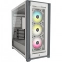 Corsair iCUE 5000X RGB Midi Tower Blanco cc-9011213-ww