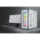 Corsair iCUE 5000X RGB Midi Tower Blanco cc-9011213-ww