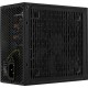 Aerocool LUX 850W unidad de fuente de alimentación 20+4 pin ATX Negro LUX850