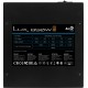 Aerocool LUX 850W unidad de fuente de alimentación 20+4 pin ATX Negro LUX850