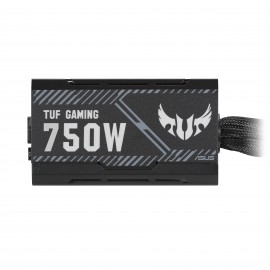 ASUS TUF Gaming 750W unidad de fuente de alimentación 20+4 pin ATX ATX Negro 90YE00D0-B0NA00